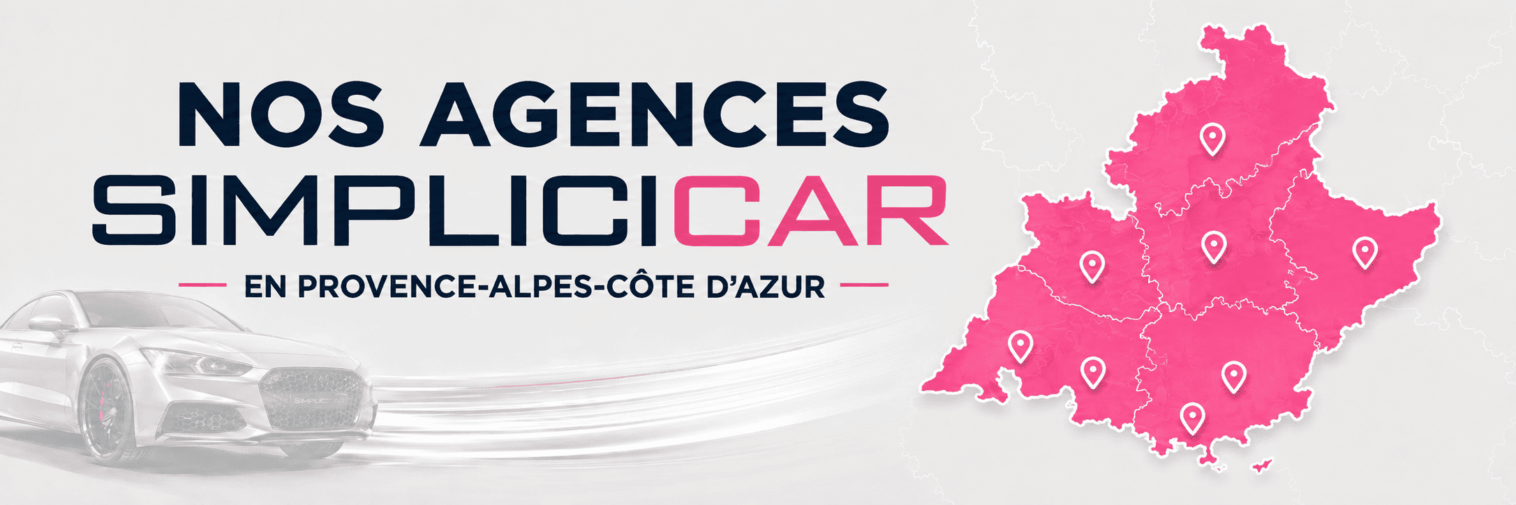 Agence Simplicicar : vente et rachat de véhicules d'occasion en France