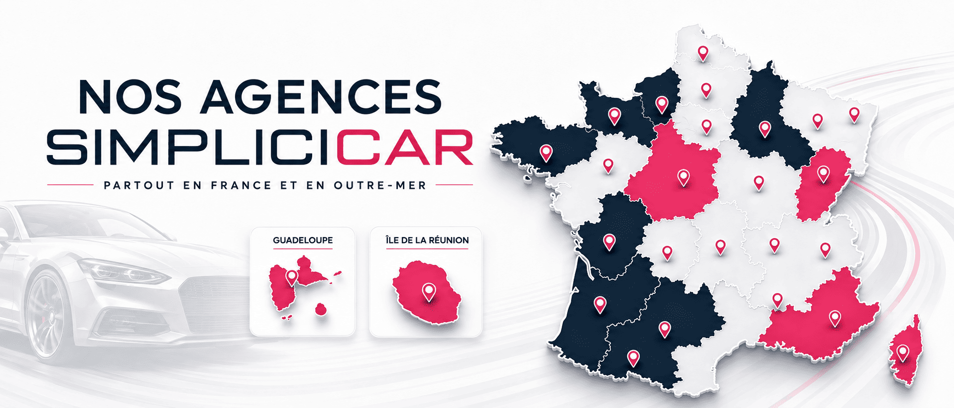 Agence Simplicicar : vente et rachat de véhicules d'occasion en France